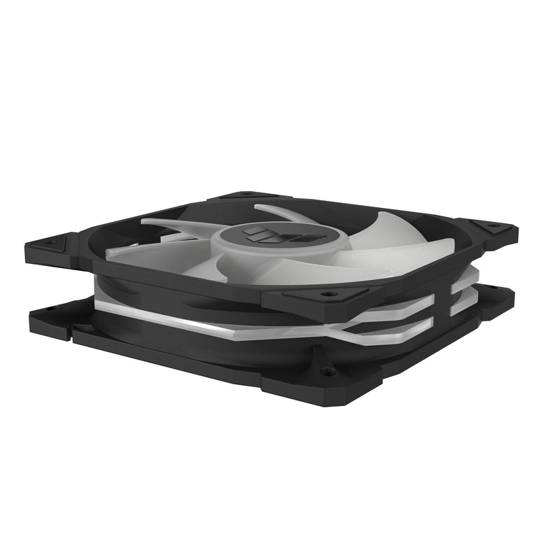 ASUS TUF Gaming TR120 ARGB Fan - Single Pack Computergehäuse Ventilator 12 cm Schwarz