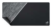ASUS ROG Sheath BLK LTD Gaming-Mauspad Schwarz, Grau, Weiß