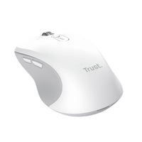 Trust 25674 Maus Universal Beidhändig Bluetooth 3200 DPI