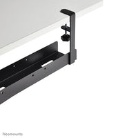 Neomounts ADS07-120BL Kabelwanne - Klemmhalterung - universal