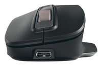 CHERRY Stream desktop ultimate Tastatur Maus enthalten Heimbüro USB + RF Wireless + Bluetooth QWERTZ Deutsch Schwarz