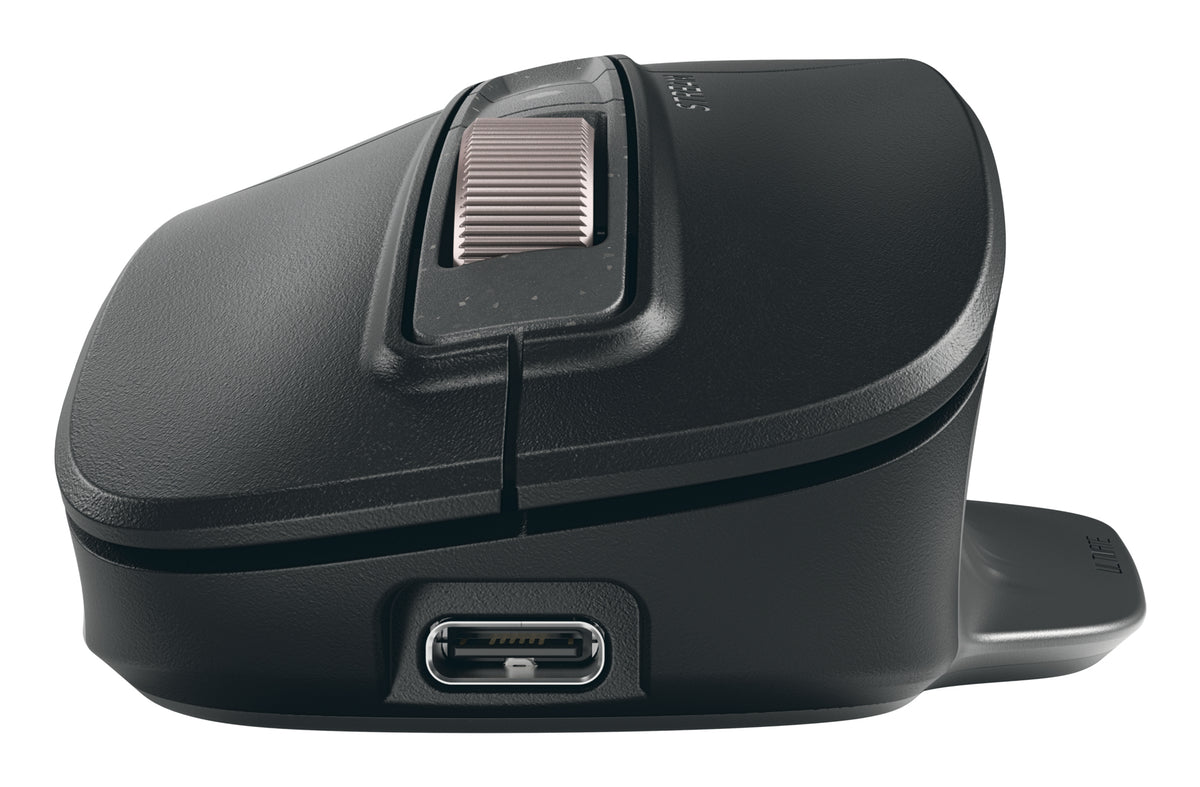 CHERRY Stream mouse ultimate Maus Universal rechts RF Wireless + Bluetooth + USB Type-C 4000 DPI