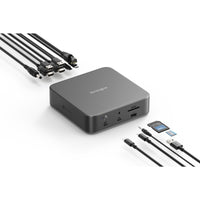 Kensington SD5010T5 EQ Thunderbolt 5 Triple 4K Dockingstation