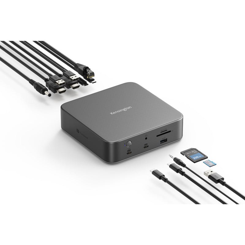 Kensington SD5010T5 EQ Thunderbolt 5 Triple 4K Dockingstation