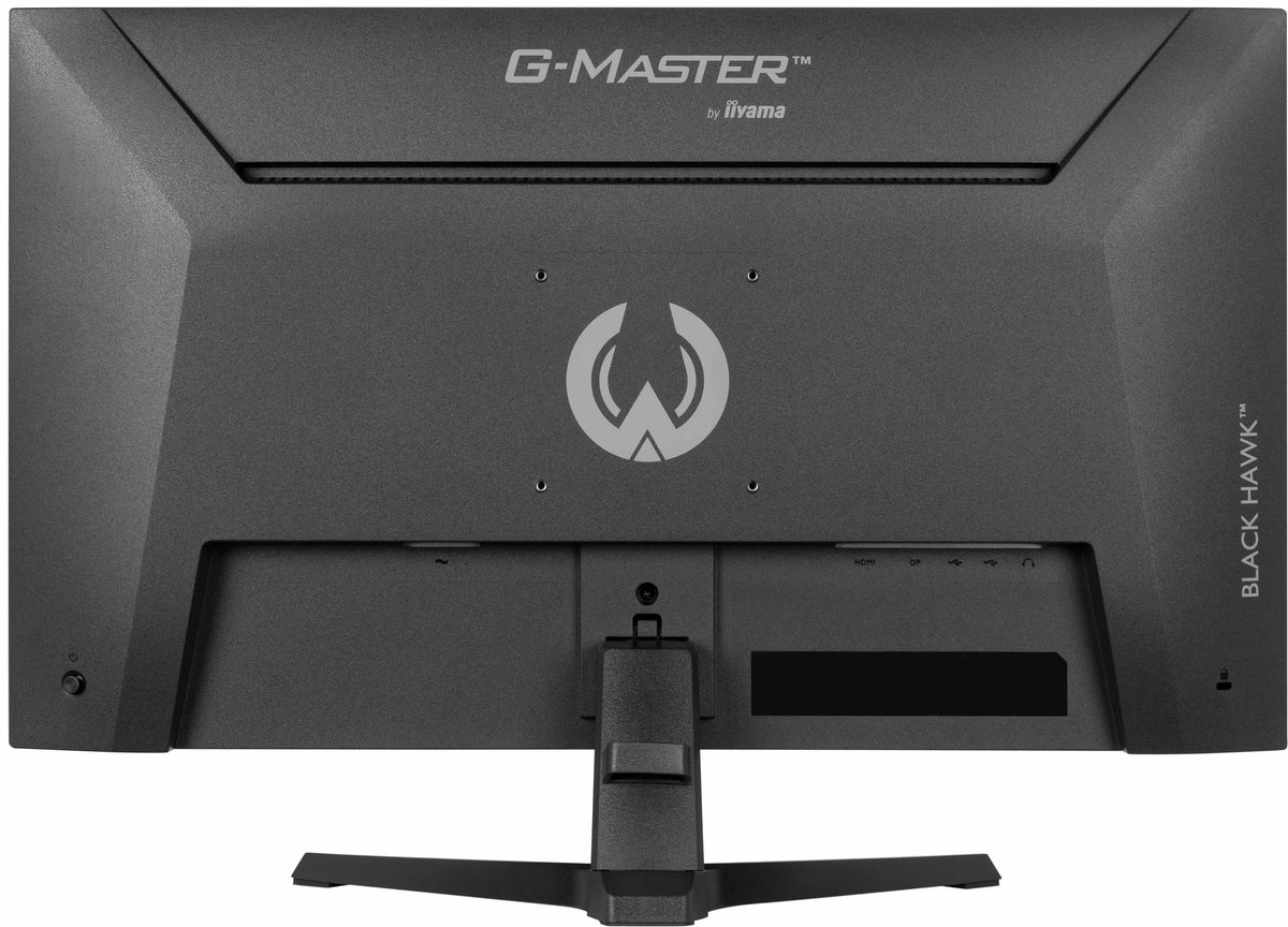 iiyama G-MASTER G2741QSU-B1 Computerbildschirm 68,6 cm (27") 2560 x 1440 Pixel 4K Ultra HD QLED Schwarz