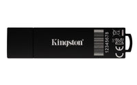 Kingston Technology IronKey 16GB D300S AES 256 XTS verschlüsselter USB-Stick