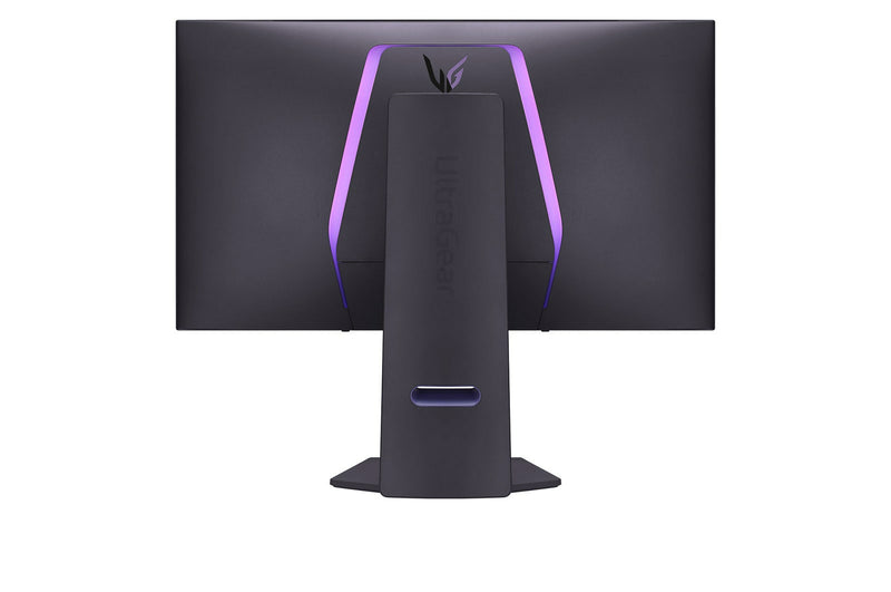 LG 32GS95UX-B Computerbildschirm 79,9 cm (31.5") 3480 x 2160 Pixel 4K Ultra HD OLED Schwarz