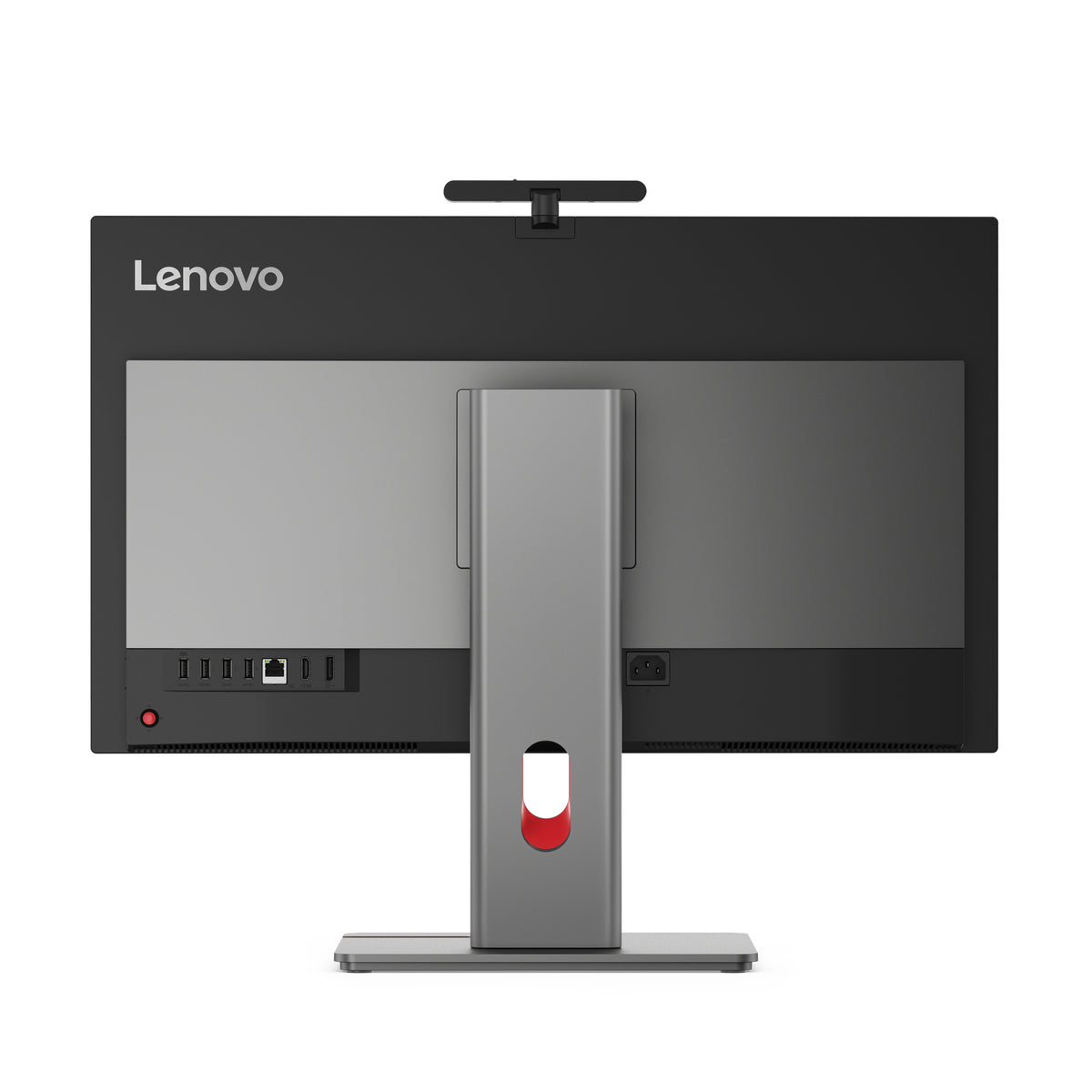 Lenovo ThinkCentre M90a Pro Gen 6 Intel Core Ultra 7 265 68,6 cm (27") 2560 x 1440 Pixel All-in-One-PC 32 GB DDR5-SDRAM 512 GB SSD Windows 11 Pro Wi-Fi 6E (802.11ax) Schwarz