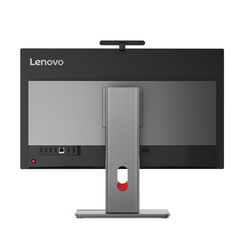 Lenovo ThinkCentre M90a Pro Gen 6 Intel Core Ultra 7 265 68,6 cm (27") 2560 x 1440 Pixel All-in-One-PC 16 GB DDR5-SDRAM 512 GB SSD Windows 11 Pro Wi-Fi 6E (802.11ax) Schwarz