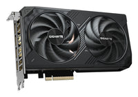 GIGABYTE GeForce RTX 5060 Ti WINDFORCE OC 16G Grafikkarte – 16 GB GDDR7, 128 Bit, PCI-E 5.0, 2587 MHz Kernfrequenz, 3 x DisplayPort, 1 x HDMI, GV-N506TWF2OC-16GD
