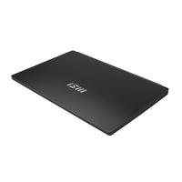 MSI Modern 15 H AI C2HMG-288FRNN Intel Core Ultra 5 225H Laptop 39,6 cm (15.6") Full HD 16 GB DDR5-SDRAM 512 GB SSD Wi-Fi 6E (802.11ax) Windows 11 Pro Schwarz AZERTY Französisch
