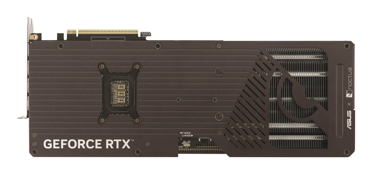 ASUS RTX5080-O16G-NOCTUA NVIDIA GeForce RTX 5080 16 GB GDDR7