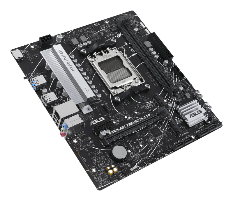 ASUS PRIME B650M-R AMD B650 Sockel AM5 micro ATX