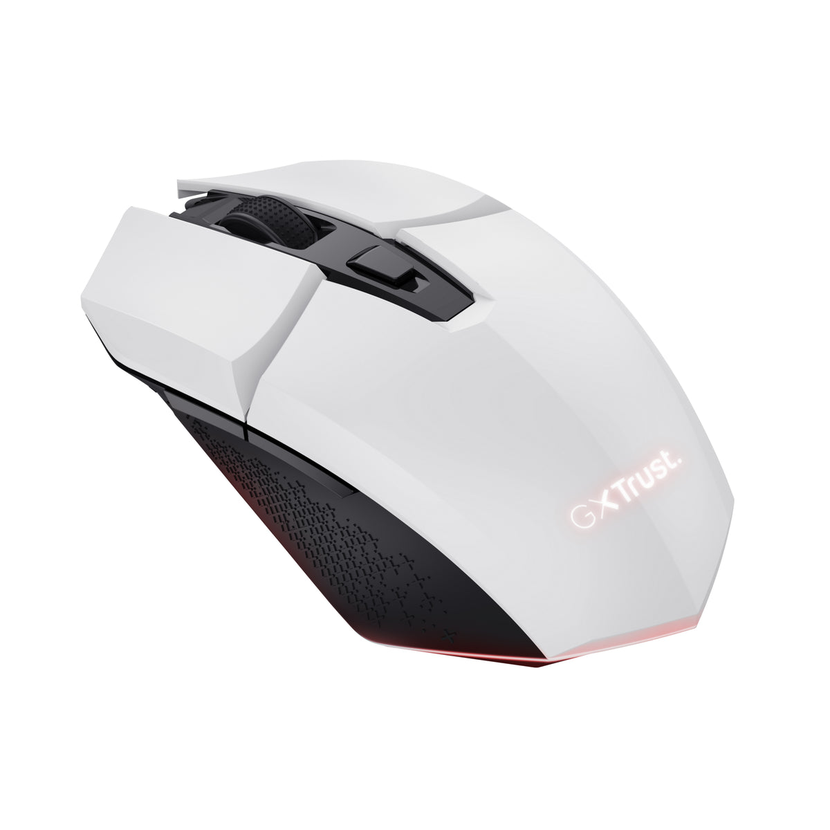 Trust GXT 110 FELOX Maus Gaming rechts RF Wireless Optisch 4800 DPI