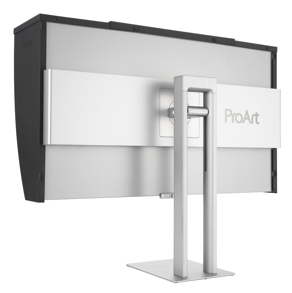 ASUS ProArt OLED PA32UCDMR-K Computerbildschirm 80 cm (31.5") 3840 x 2160 Pixel 4K Ultra HD QD-OLED Schwarz, Silber