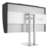 ASUS ProArt OLED PA32UCDMR-K Computerbildschirm 80 cm (31.5") 3840 x 2160 Pixel 4K Ultra HD QD-OLED Schwarz, Silber