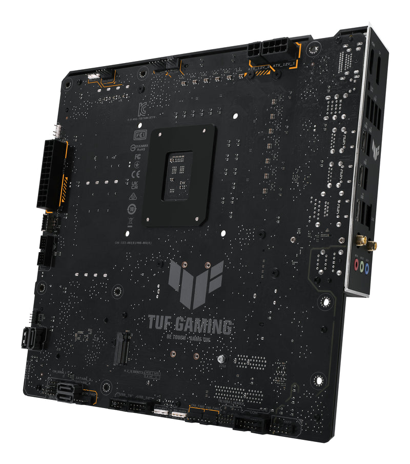 ASUS TUF GAMING B760M-BTF WIFI Intel B760 LGA 1700 micro ATX