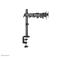Neomounts NM-D135DBLACK Monitorarm 10-27"