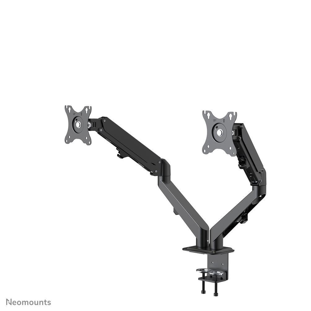 Neomounts DS70-700BL2 Monitorarm 17-27" - Gasfeder