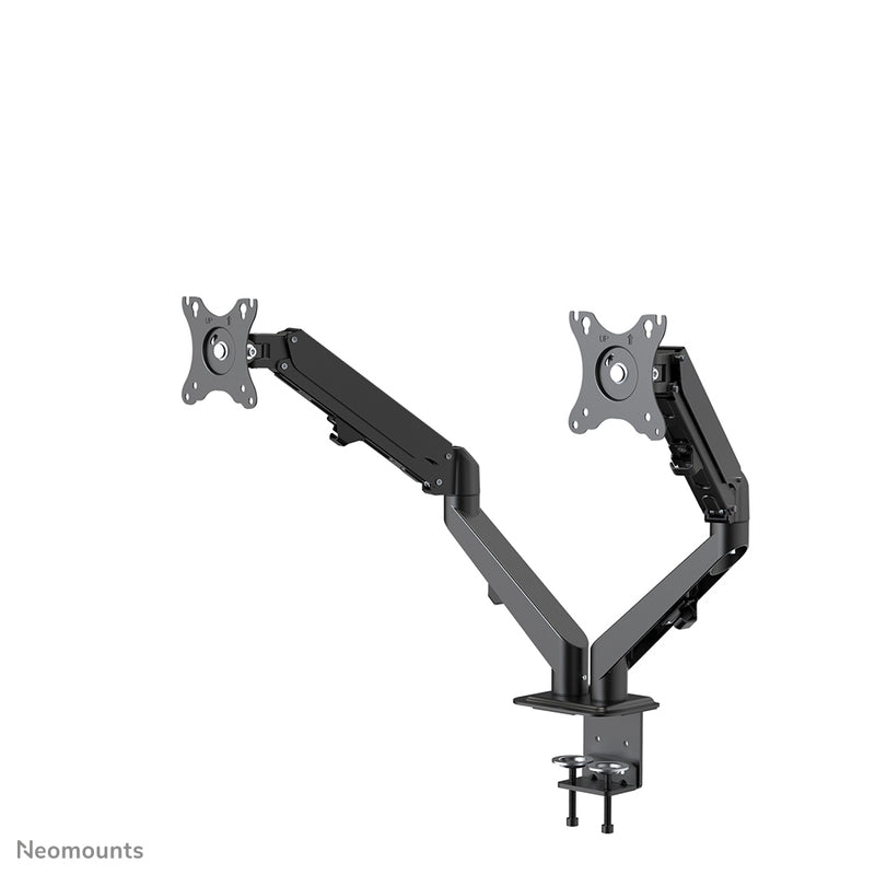 Neomounts DS70-700BL2 Monitorarm 17-27" - Gasfeder