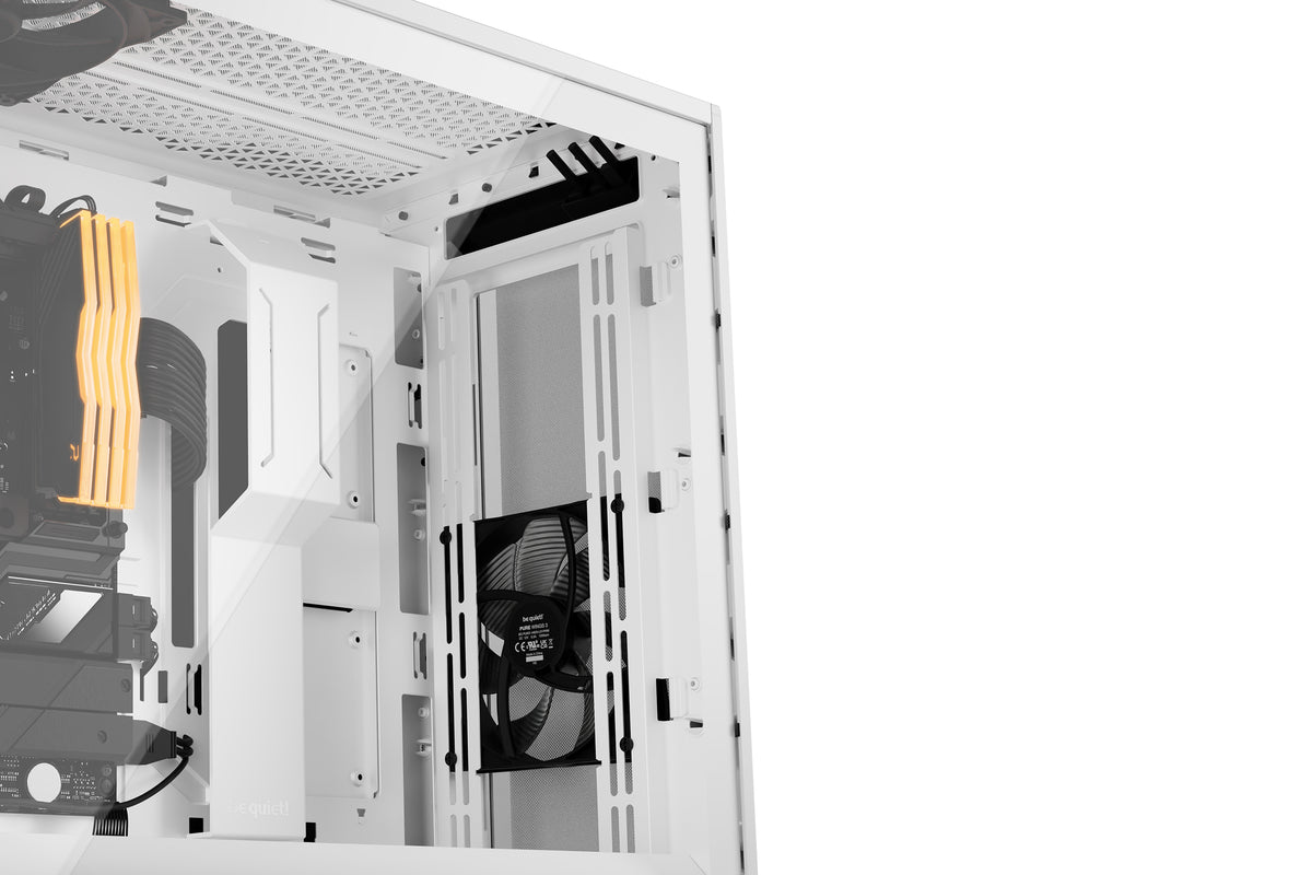 be quiet! Shadow Base 800 DX White Midi Tower Weiß