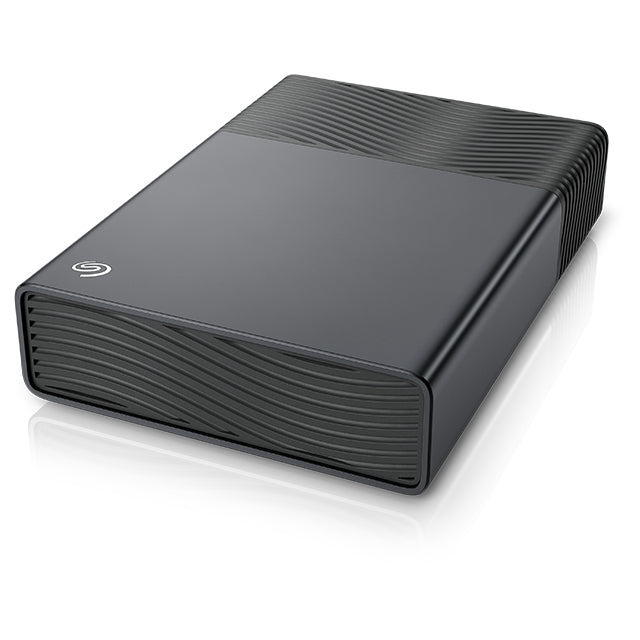 Seagate One Touch STNB24000400 Externe Festplatte 24 TB USB Typ-C Grau
