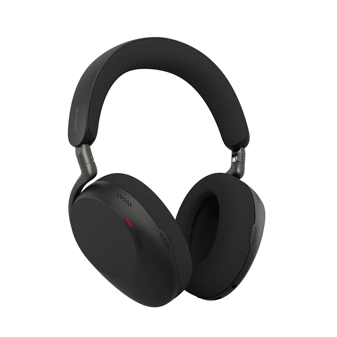 Jabra Evolve3 85 Kopfhörer Kabellos Kopfband Büro/Callcenter USB Typ-A Bluetooth Schwarz