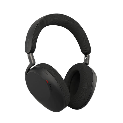 Jabra Evolve3 85 Kopfhörer Verkabelt & Kabellos Kopfband USB Typ-A Bluetooth Schwarz