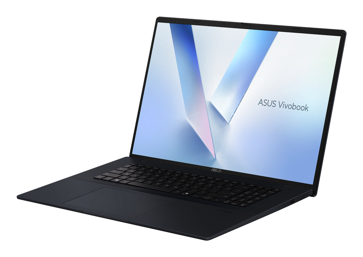 ASUS Vivobook 18 M1807GA-S8013W Copilot+ PC AMD Ryzen AI 7 445 Laptop 45,7 cm (18") WUXGA 16 GB DDR5-SDRAM 512 GB SSD Wi-Fi 6 (802.11ax) Windows 11 Home Blau