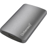 Intenso TX800 2 TB USB Typ-C USB 3.2 Gen 2x2 Anthrazit