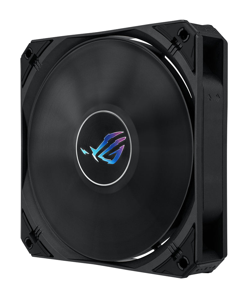 ASUS ROG Strix LC III 360 Prozessor Flüssigkeitskühlung 12 cm Schwarz