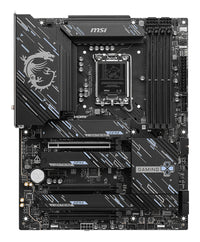 MSI Z890 GAMING PLUS WIFI Motherboard Intel Z890 LGA 1851 (Socket V1) ATX