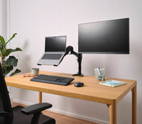 Trust Mara 81,3 cm (32") Tisch/Bank Schwarz