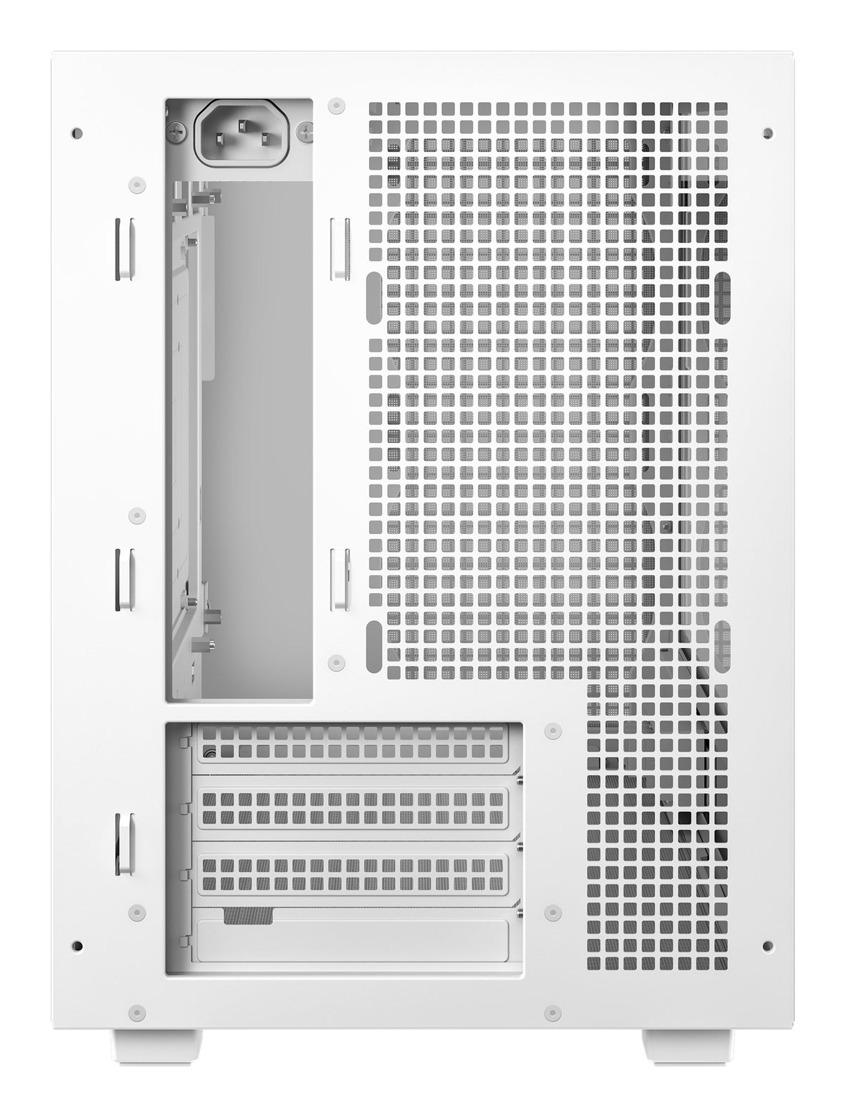 DeepCool CH260 WH Micro Tower Weiß