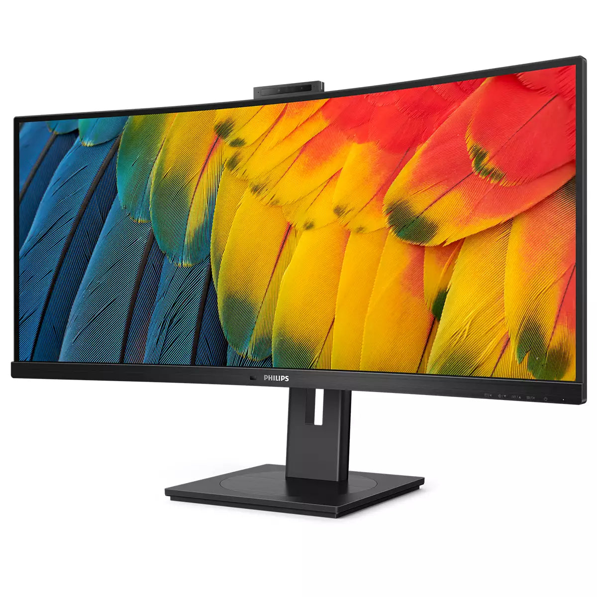 Philips 5000 series 34B1U5600CH/00 Computerbildschirm 86,4 cm (34") 3440 x 1440 Pixel Wide Quad HD LCD Schwarz