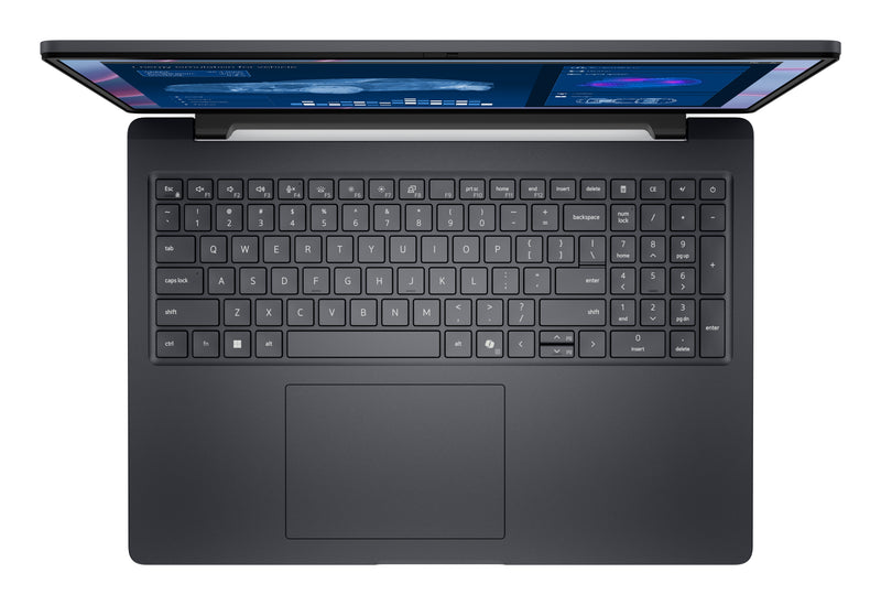 DELL Pro Max 16 MC16255 Copilot+ PC AMD Ryzen AI 7 PRO PRO 350 Mobiler Arbeitsplatz 40,6 cm (16") Full HD+ 32 GB LPDDR5x-SDRAM 512 GB SSD NVIDIA RTX PRO 500 Blackwell Wi-Fi 7 (802.11be) Windows 11 Pro Schweiz Schwarz