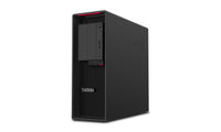 Lenovo ThinkStation P620 AMD Ryzen Threadripper PRO 5945WX 64 GB DDR4-SDRAM 1 TB SSD Windows 11 Pro Tower Arbeitsstation Schwarz