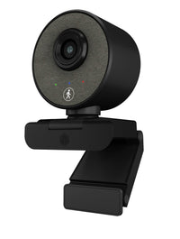 ICY BOX IB-CAM501-HD Webcam 1920 x 1080 Pixel USB 2.0 Schwarz