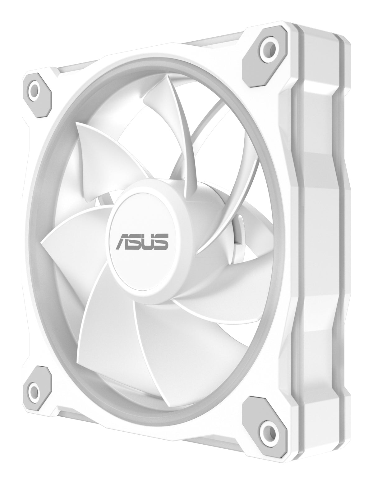 ASUS Prime MR120 Fan ARGB Reverse White 3in1 Computergehäuse Ventilator 12 cm Weiß 3 Stück(e)