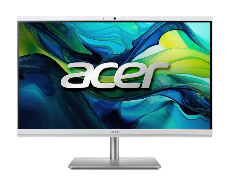 Acer Aspire DQ.BMFEG.001 All-in-One PC/Workstation Intel Core Ultra 5 125U 68,6 cm (27") 1920 x 1080 Pixel All-in-One-PC 16 GB DDR5-SDRAM 1 TB SSD Windows 11 Home Wi-Fi 7 (802.11be) Weiß