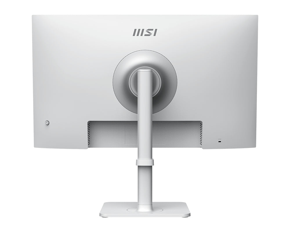 MSI Modern MD272UPHW Computerbildschirm 68,6 cm (27") 3840 x 2160 Pixel 4K Ultra HD Schwarz