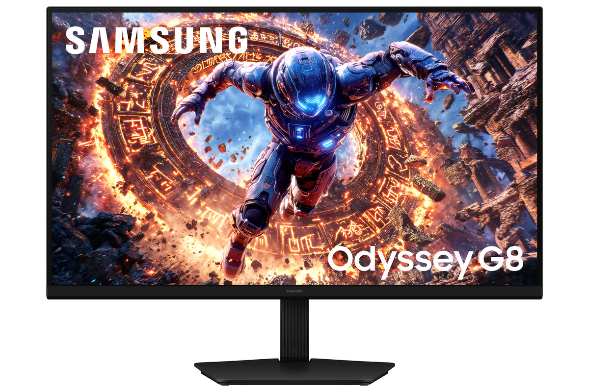 Samsung 32" Odyssey G8 (G80HS) 6K 165Hz / 3K 330Hz Gaming Monitor