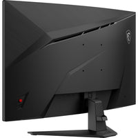 Écran d'ordinateur MSI MAG 321CQF E18 80 cm (31.5") 2560 x 1440 pixels Wide Quad HD Noir