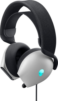 Alienware AW520H Kopfhörer Kabelgebunden Kopfband Gaming Weiß