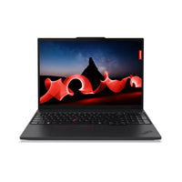 Lenovo ThinkPad T16 Gen 3 Intel Core Ultra 5 125U Laptop 40,6 cm (16") WUXGA 16 GB DDR5-SDRAM 512 GB SSD Wi-Fi 6E (802.11ax) Windows 11 Pro Schwarz Deutsch