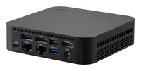 ASUS ExpertCenter PN54-S1-S30086ML AMD Ryzen™ 3 210 8 GB DDR5-SDRAM 512 GB SSD Mini PC Mini-PC Schwarz