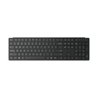 Lenovo 4Y41S04692 Tastatur Heimbüro RF Wireless + Bluetooth Französisch, Deutsch, Schweiz Schwarz