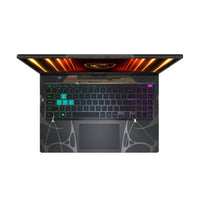MSI Cyborg A15 AI B2HWFKG-009FR AMD Ryzen™ 7 260 Laptop 39,6 cm (15.6") Full HD 16 GB DDR5-SDRAM 512 GB SSD NVIDIA GeForce RTX 5060 Wi-Fi 6E (802.11ax) Windows 11 Home Schwarz