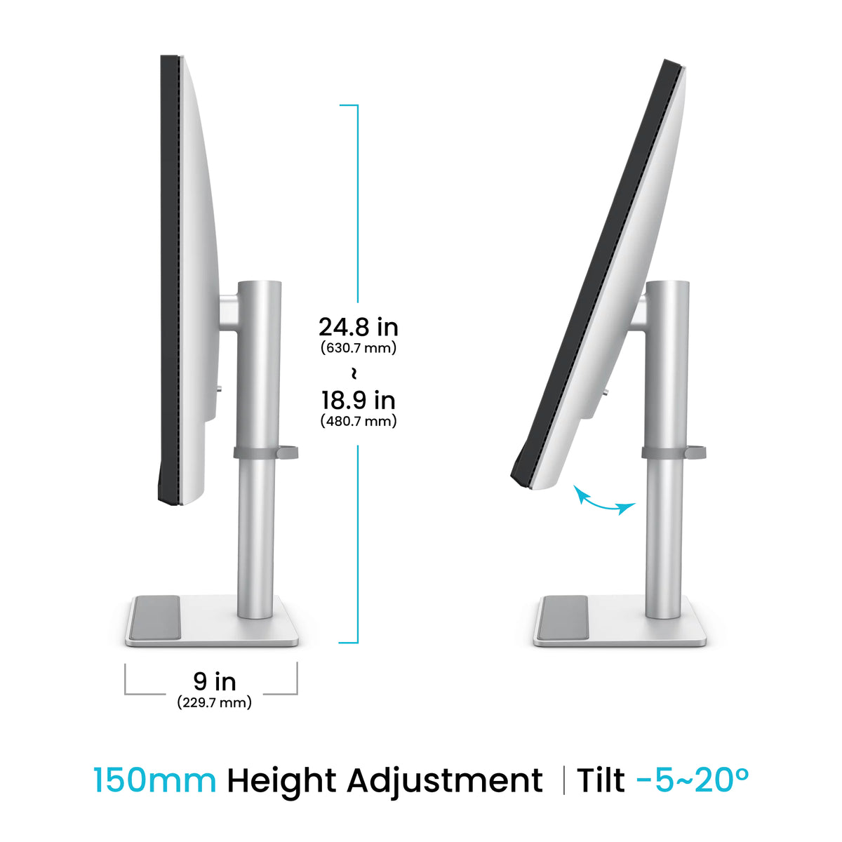 BenQ MA320UG Computerbildschirm 80 cm (31.5") 3840 x 2160 Pixel 4K Ultra HD Weiß