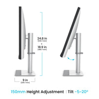 BenQ MA320UG Computerbildschirm 80 cm (31.5") 3840 x 2160 Pixel 4K Ultra HD Weiß